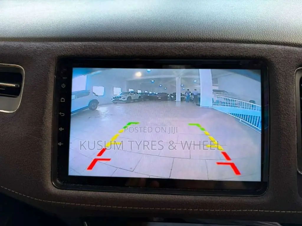 Honda Vezel RS Sensing 2018 SUV (Used)