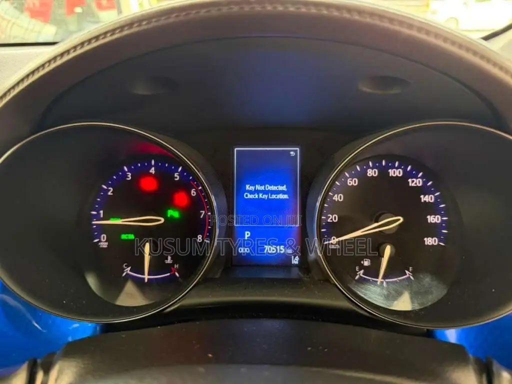 Toyota CHR GT LED TURBO 2018 SUV (Used)