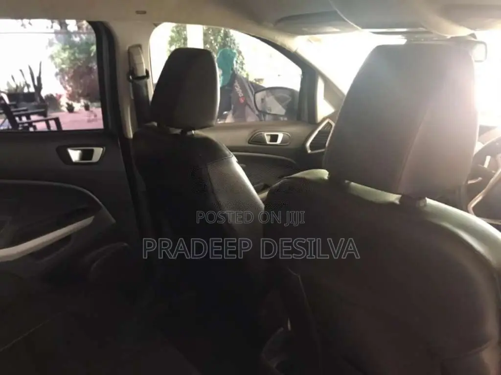 Ford Ecosport Titanium 2017 SUV (Used)