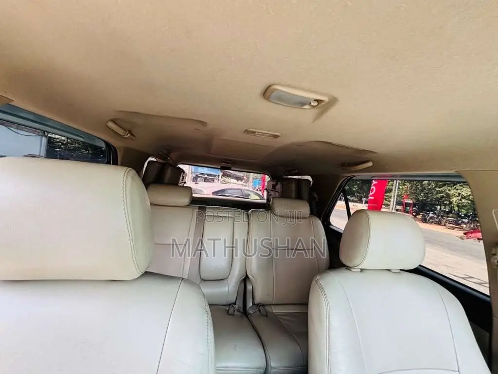 Toyota Fortuner 2013 SUV (Used)