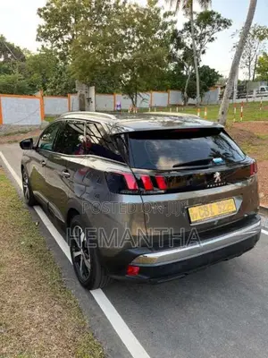 Peugeot 3008 2018 SUV (Used)