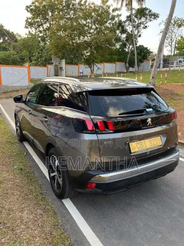 Peugeot 3008 2018 SUV (Used)