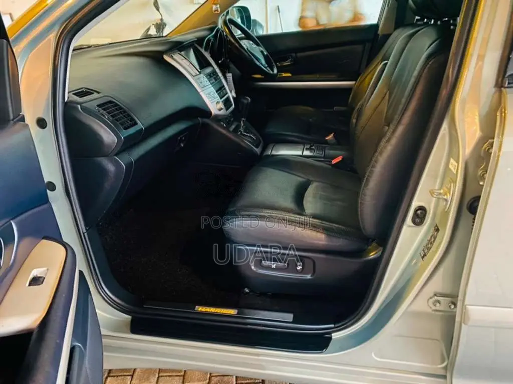 Toyota Harrier 2011 SUV (Used)