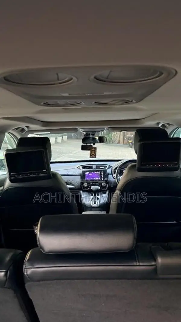Honda CRV 2018 SUV (Used)