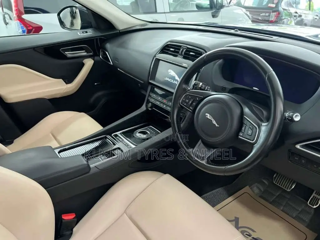 Jaguar F-Pace Highset Spec25t 2019 SUV (Used)