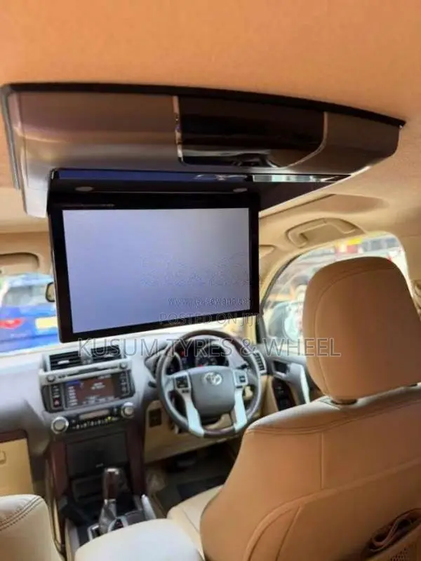 Toyota Land Cruiser Prado 2014 SUV (Used)