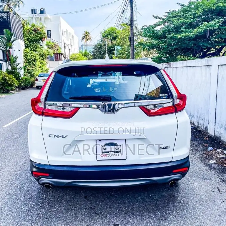 Honda CRV Australian Spec 2018 SUV (Used)
