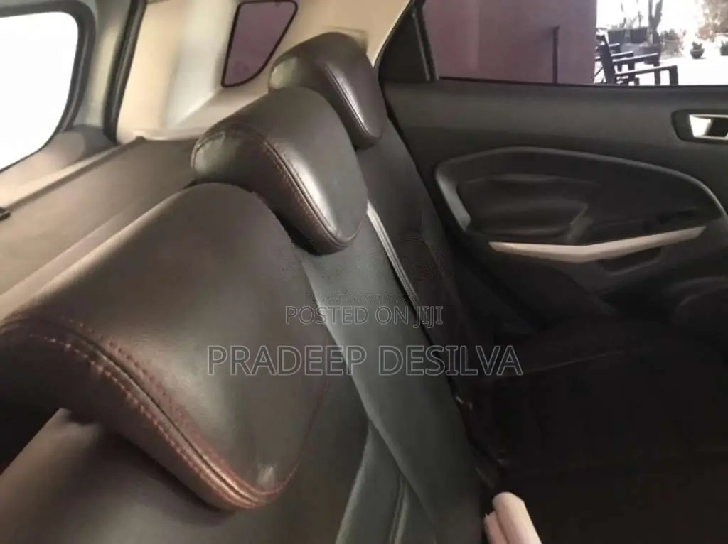 Ford Ecosport Titanium 2017 SUV (Used)