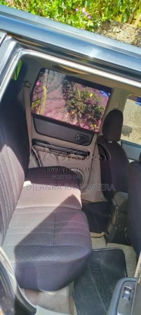 Nissan X-Trail T30 2004 SUV (Used)