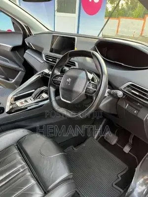 Peugeot 3008 2018 SUV (Used)