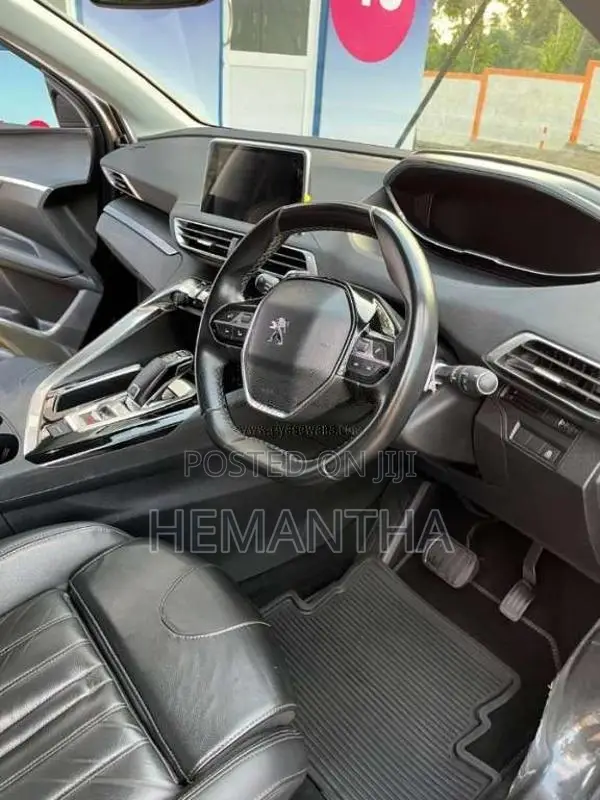 Peugeot 3008 2018 SUV (Used)