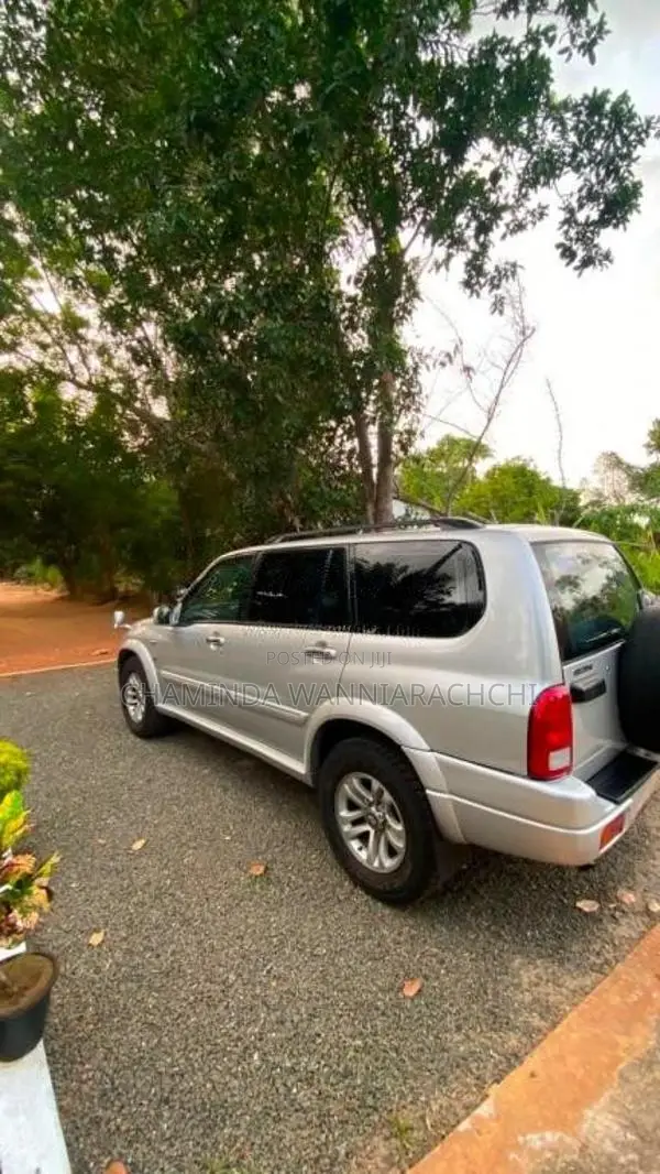 Suzuki Grand Vitara 2005 SUV (Used)