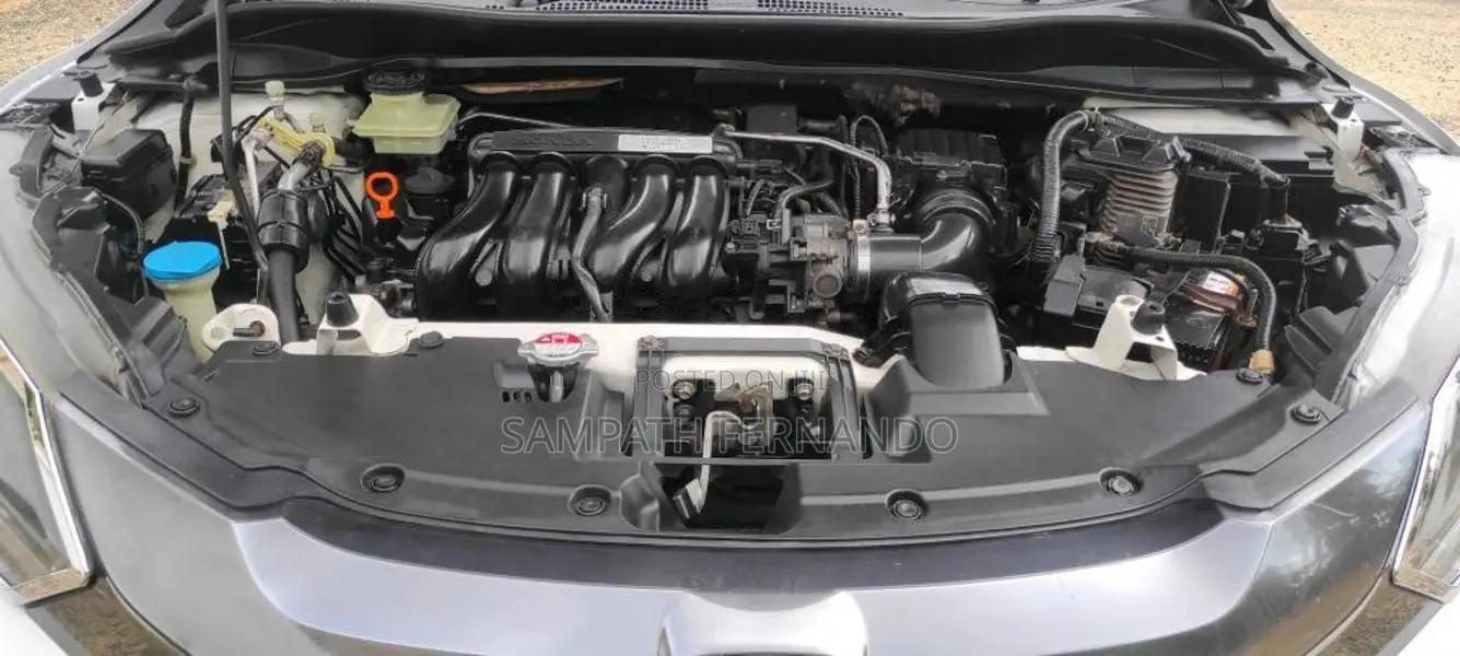 Honda Vezel 2014 SUV (Used)