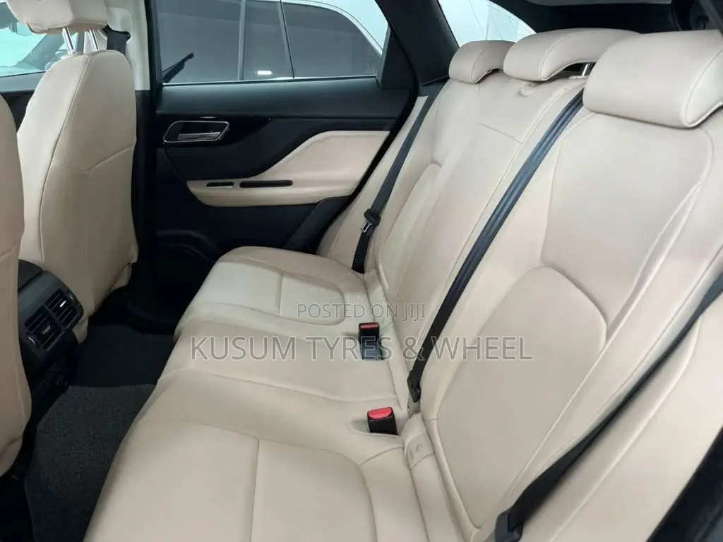 Jaguar F-Pace Highset Spec25t 2019 SUV (Used)