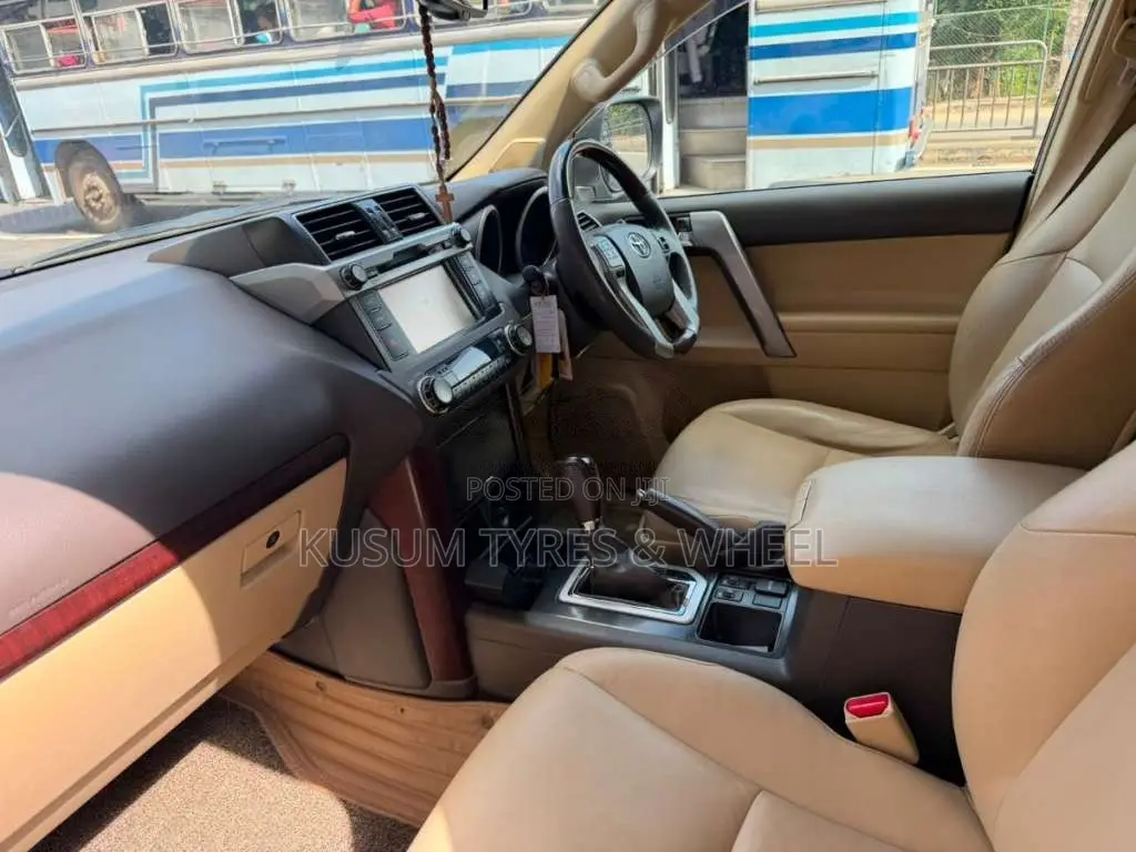 Toyota Land Cruiser Prado 2014 SUV (Used)