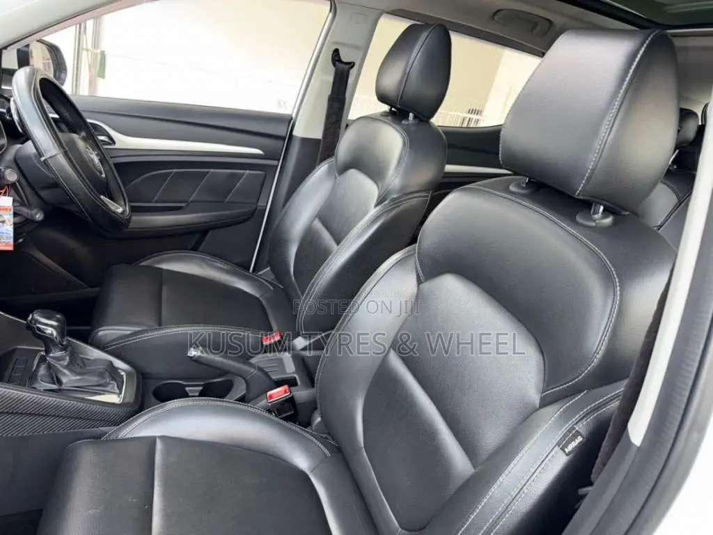 MG ZS Highest Spec 2019 SUV (Used)