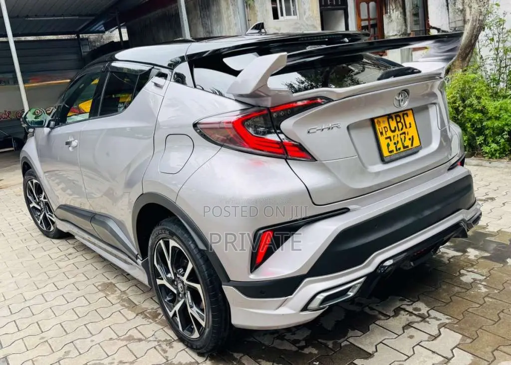 Toyota CHR Gt Turbo 2018 SUV (Used)
