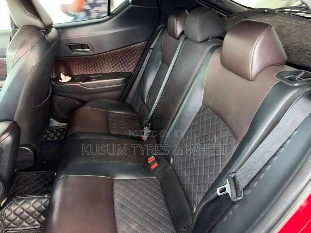Toyota CHR GT LED TURBO 2018 SUV (Used)