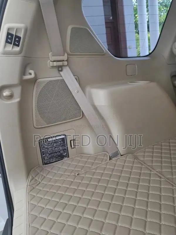 Toyota LAND CRUISER PRADO 150 TX 6FORWARD 2015 SUV (Used)