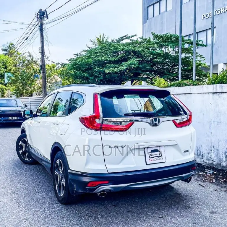 Honda CRV Australian Spec 2018 SUV (Used)