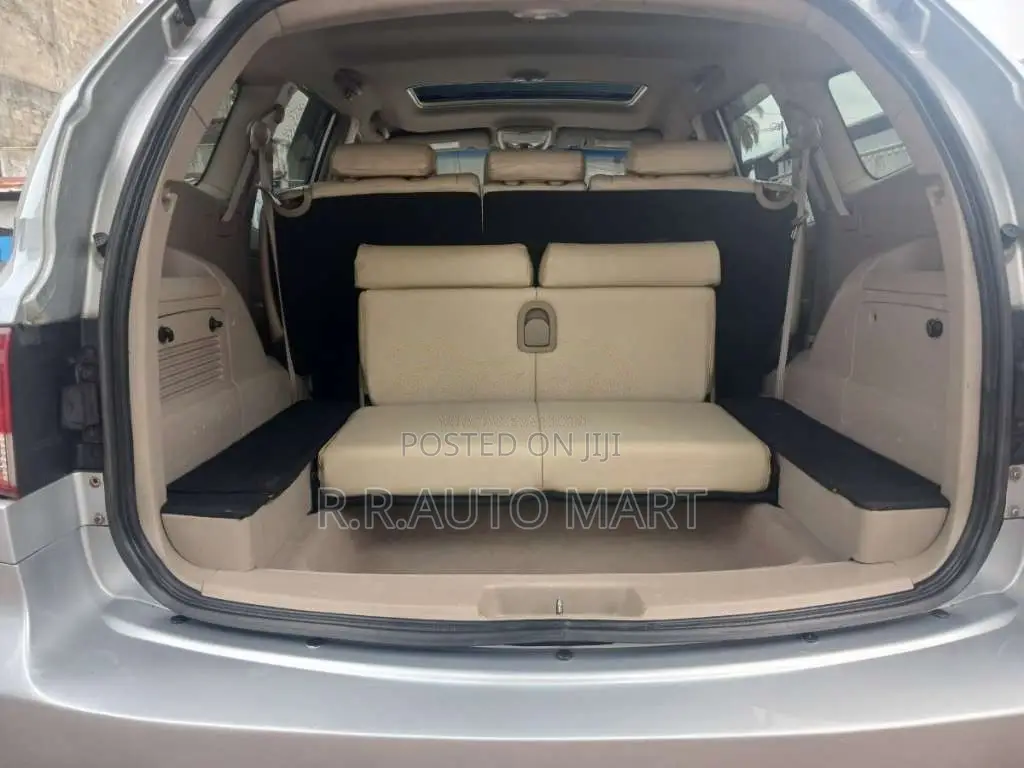 Micro Kyron 2010 SUV (Used)