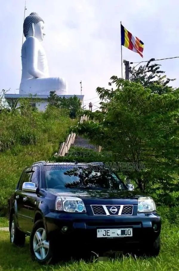 Nissan X-Trail T30 2004 SUV (Used)