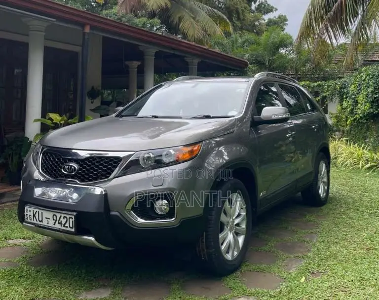 Kia Sorento 2012 SUV (Used)