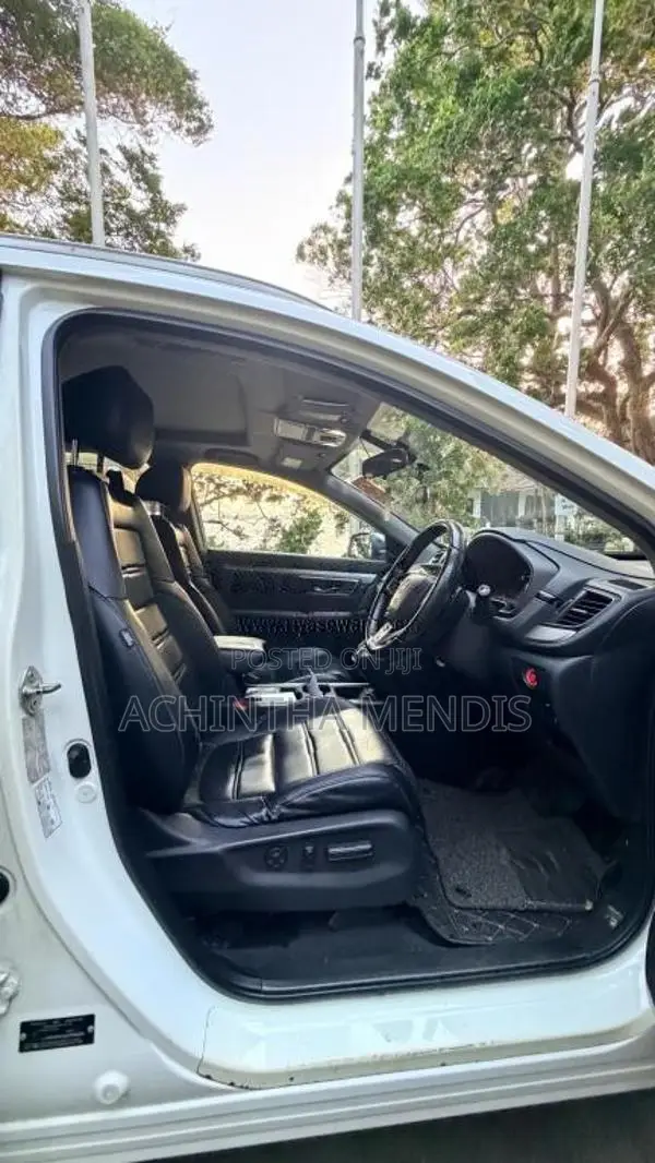 Honda CRV 2018 SUV (Used)