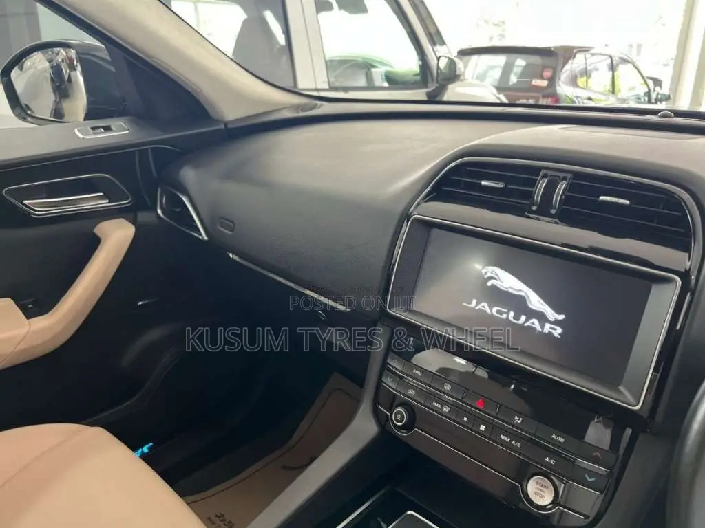 Jaguar F-Pace Highset Spec25t 2019 SUV (Used)