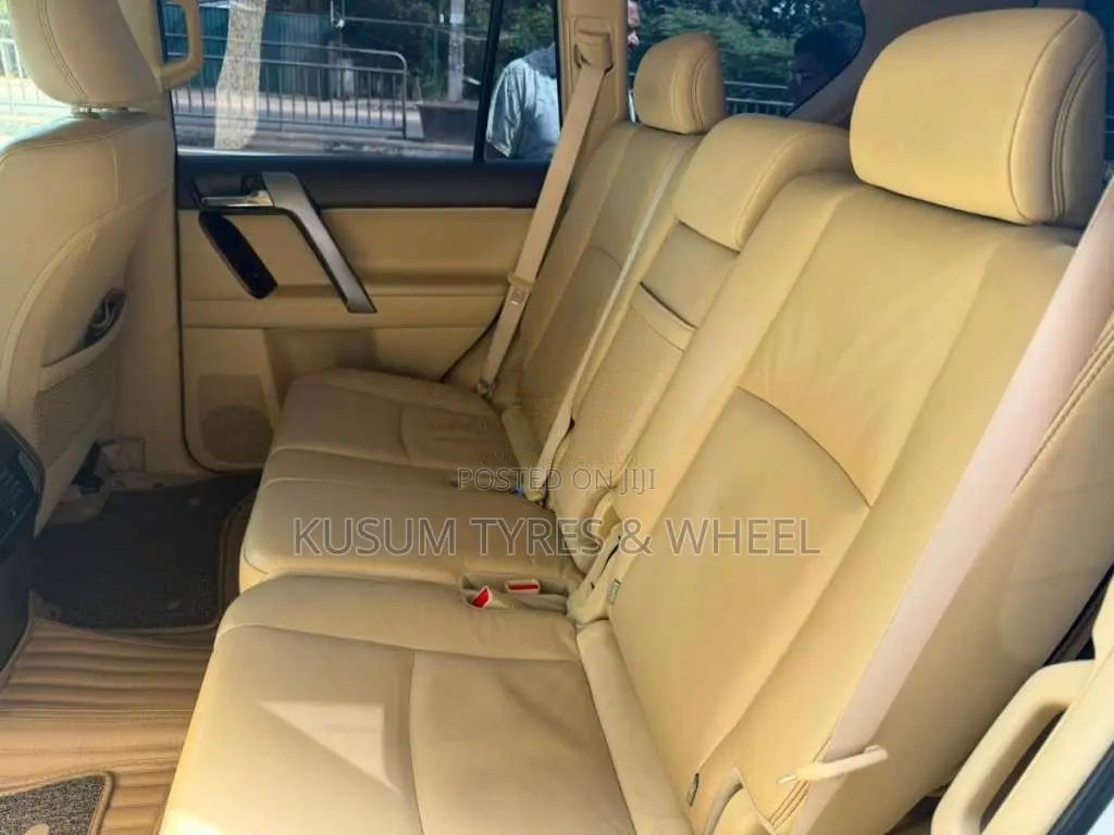 Toyota Land Cruiser Prado 2014 SUV (Used)