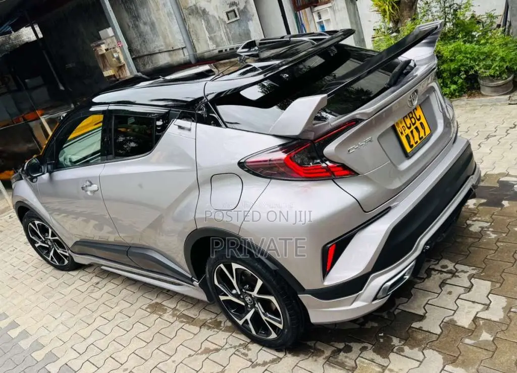 Toyota CHR Gt Turbo 2018 SUV (Used)