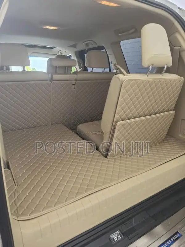Toyota LAND CRUISER PRADO 150 TX 6FORWARD 2015 SUV (Used)