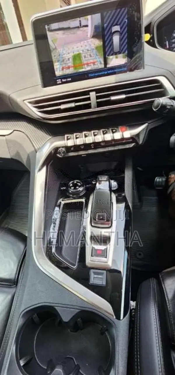 Peugeot 3008 2018 SUV (Used)