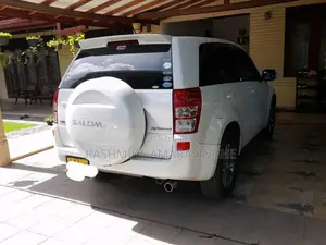 Suzuki Vitara Escudo Salomon 2007 SUV (Used)