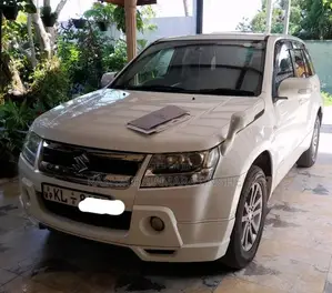Suzuki Vitara Escudo Salomon 2007 SUV (Used)