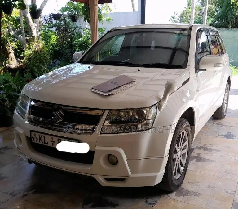 Suzuki Vitara Escudo Salomon 2007 SUV (Used)