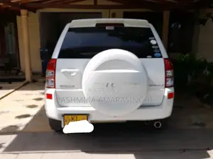 Suzuki Vitara Escudo Salomon 2007 SUV (Used)
