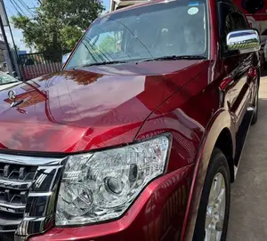 Mitsubishi Montero GLS 2015 SUV (Used)