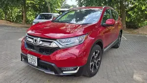 Honda CRV MASTERPIECE JAPAN 2019 SUV (Used)