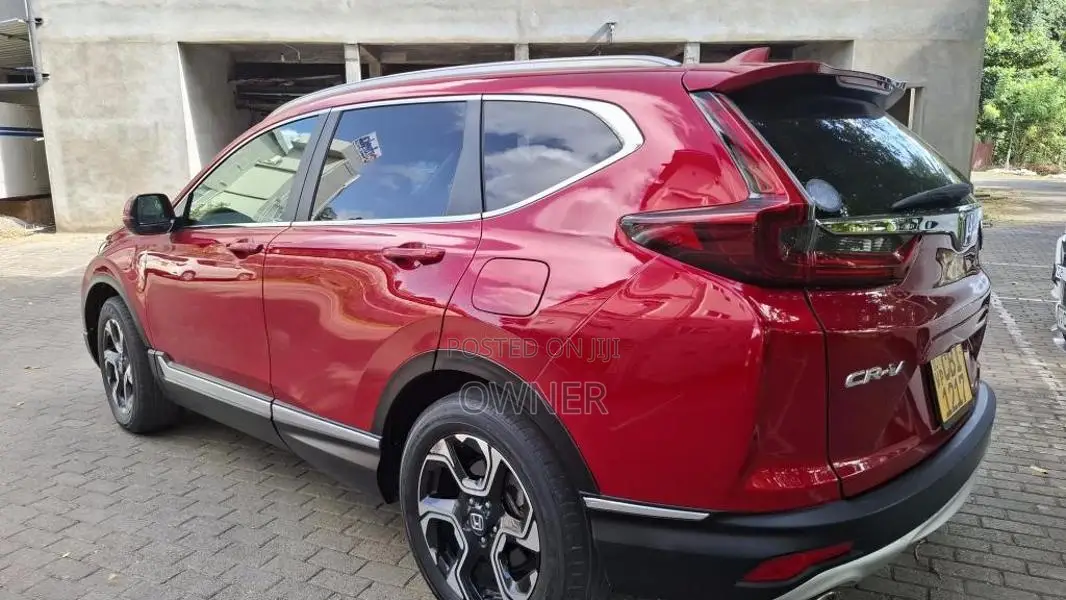Honda CRV MASTERPIECE JAPAN 2019 SUV (Used)