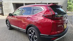 Honda CRV MASTERPIECE JAPAN 2019 SUV (Used)