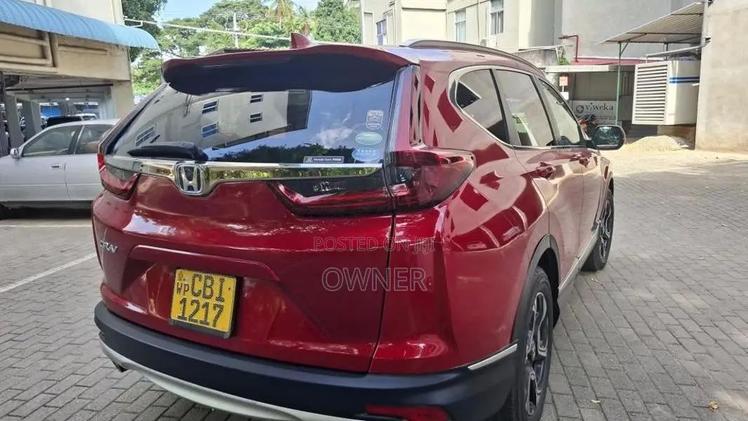 Honda CRV MASTERPIECE JAPAN 2019 SUV (Used)