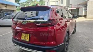 Honda CRV MASTERPIECE JAPAN 2019 SUV (Used)