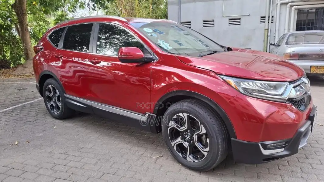 Honda CRV MASTERPIECE JAPAN 2019 SUV (Used)