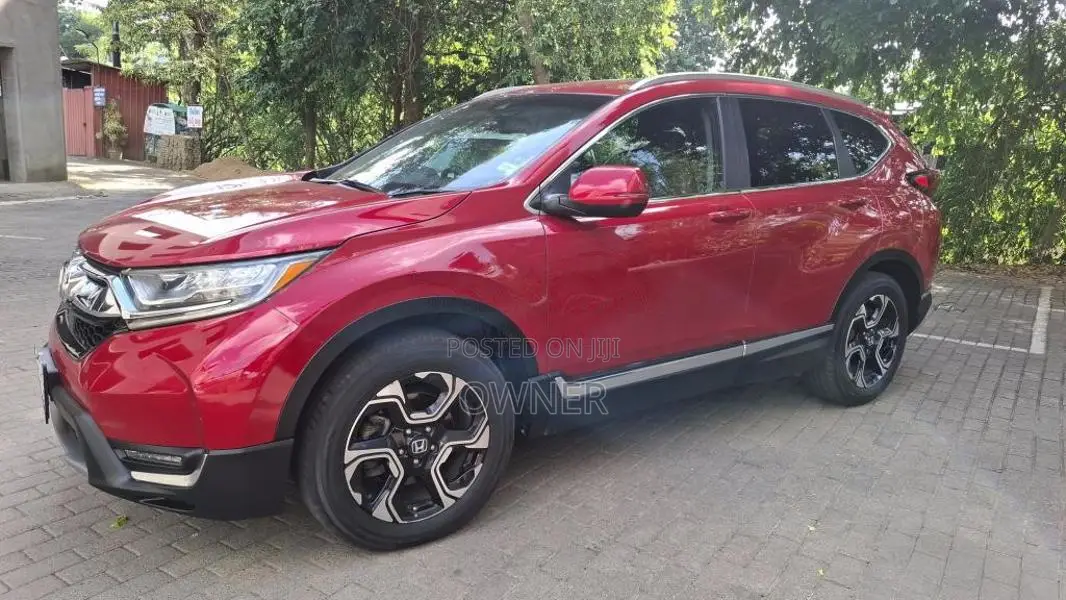 Honda CRV MASTERPIECE JAPAN 2019 SUV (Used)