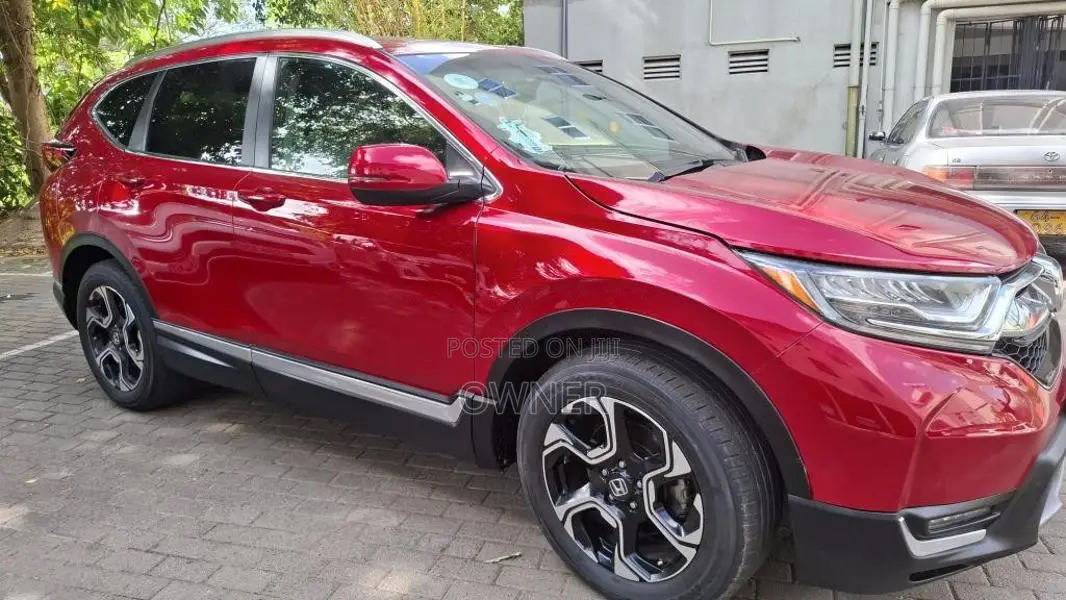 Honda CRV MASTERPIECE JAPAN 2019 SUV (Used)