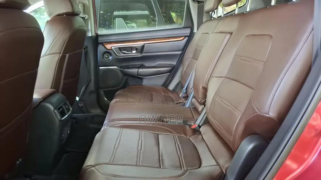 Honda CRV MASTERPIECE JAPAN 2019 SUV (Used)