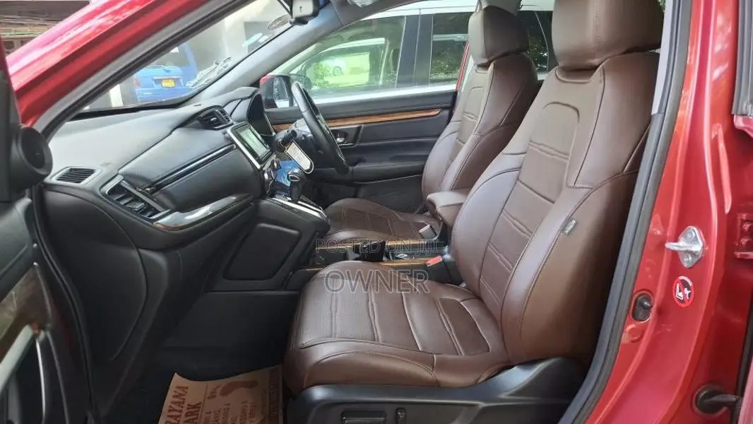 Honda CRV MASTERPIECE JAPAN 2019 SUV (Used)