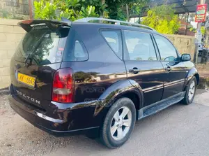 Micro Rexton 2008 SUV (Used)