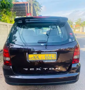 Micro Rexton 2008 SUV (Used)